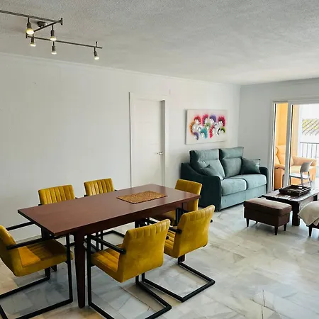 דירה Homelystay - Marbella, Puerto Banus מארבלה